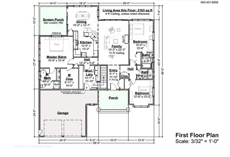 4 Breslin Farm Rd unit 4, Stratham, NH 03885 - photo 1