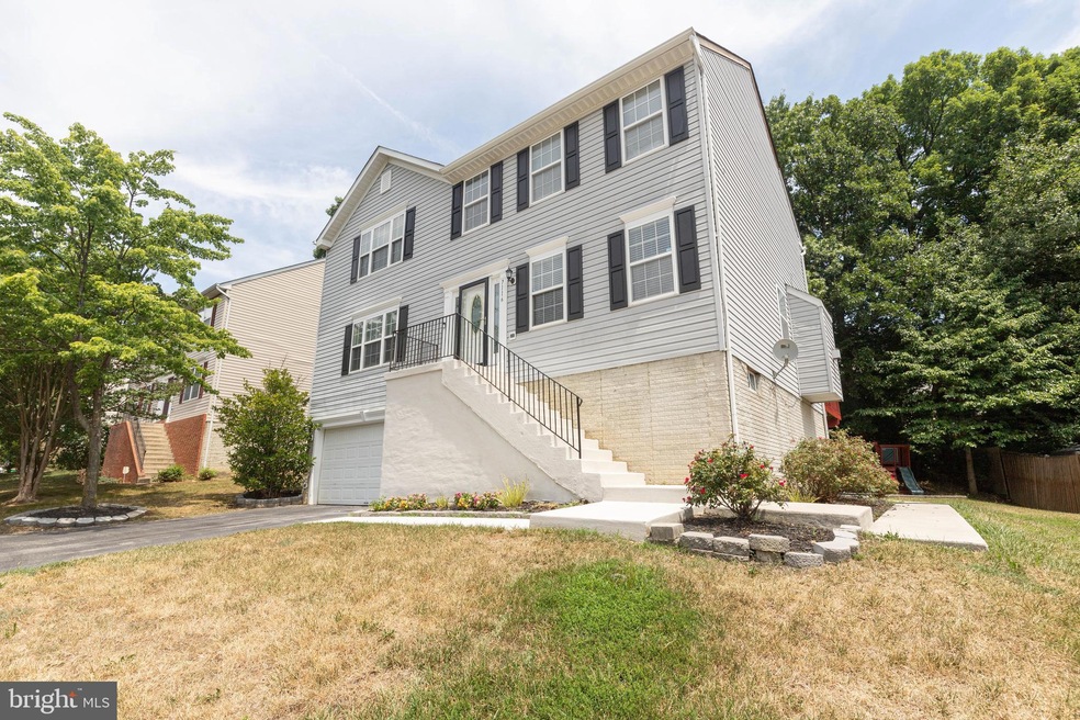 7116 Chapparal Dr, District Heights, MD 20747 - photo 1