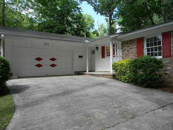 Exterior Front. Charming exterior with oversized t