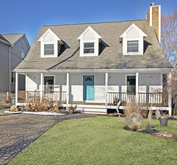 43 Stoneledge Rd, South Dartmouth, MA 02748 - photo 1