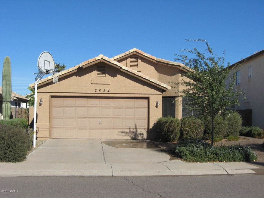 Remodeled home in Chandler