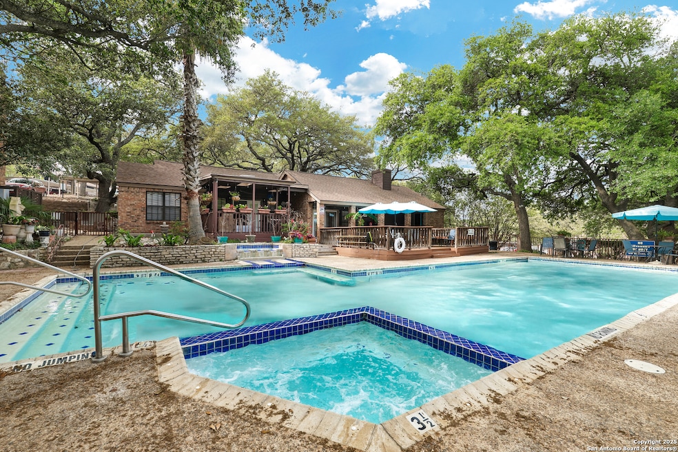 Spyglass Condominiums unit 1408, San Antonio, TX 78229 - photo 1