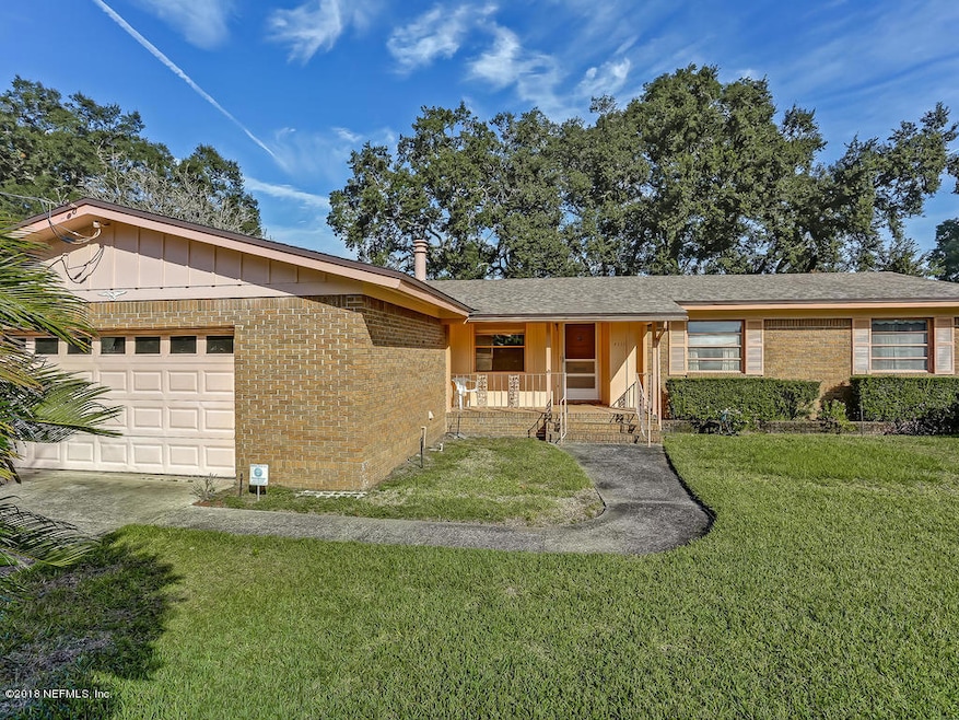 8331 Sanlando Ave, Jacksonville, FL 32211 - photo 1