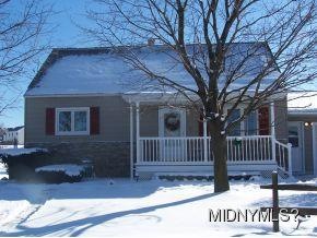 Front View of Home