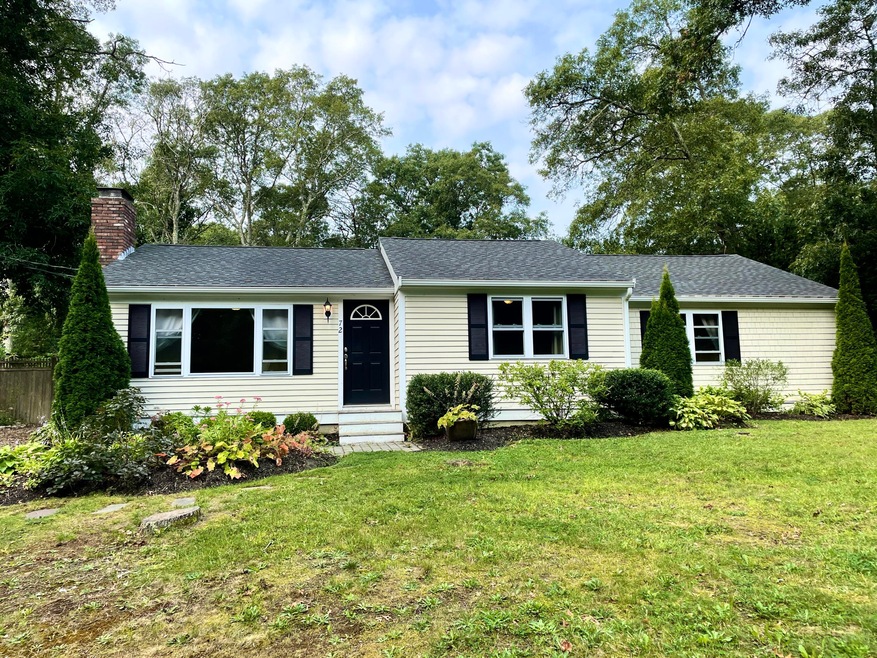 72 Highland Street Front