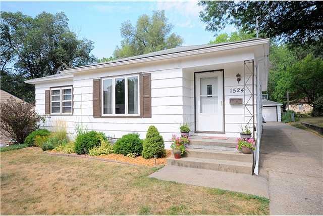 Exterior Front. Welcome Home!