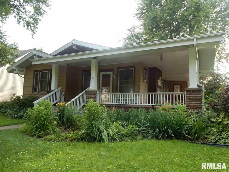 130 Campus View Dr, Lincoln, IL 62656 - photo 1