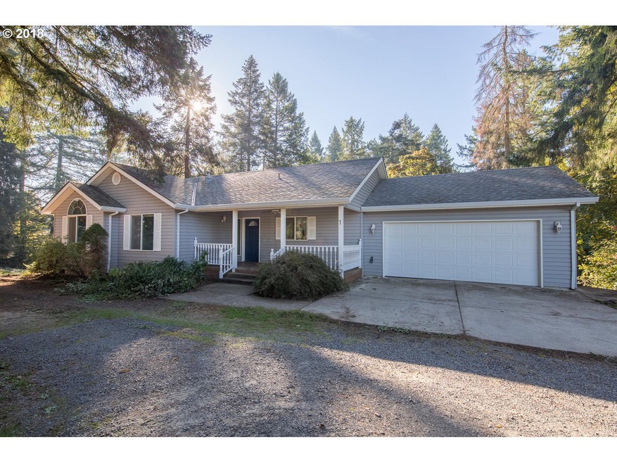 11210 NE Fox Farm Rd, Dundee, OR 97115 - photo 1