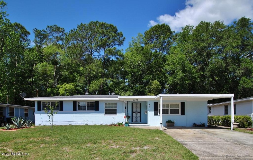 4508 Biddy Ln W, Jacksonville, FL 32210 - photo 1