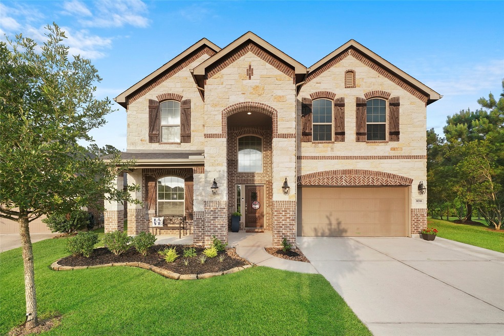 31718 Hidden Woods Ln, Spring, TX 77386 - photo 1