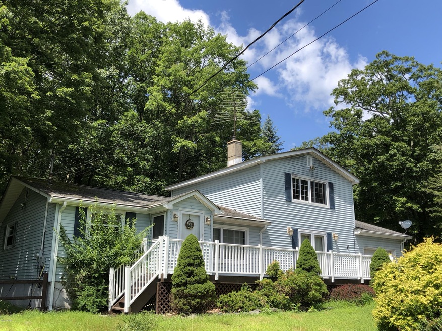 206 Lake Dr, Dingmans Ferry, PA 18328 - photo 1