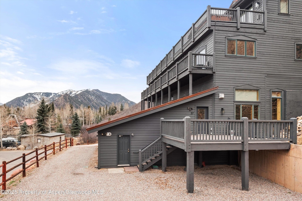 33 Pitkin Mesa Dr unit 37, Aspen, CO 81611 - photo 1