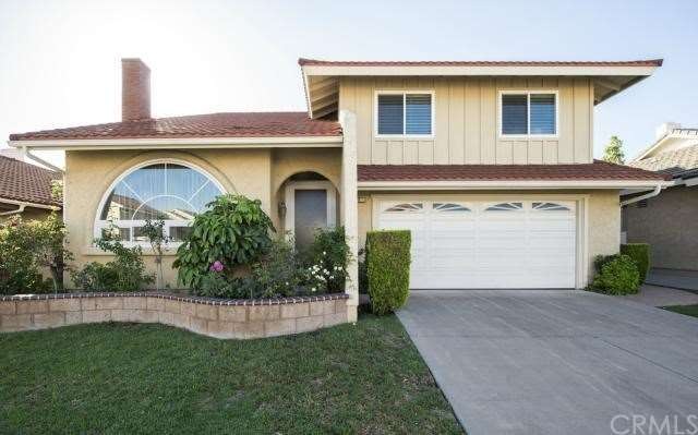 Gorgeous & unique single family detached home loca