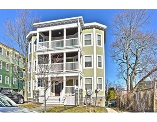 9 Alban St unit 1, Dorchester Center, MA 02124 - photo 1