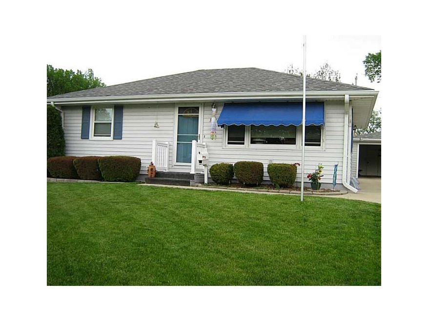 Front Exterior.
