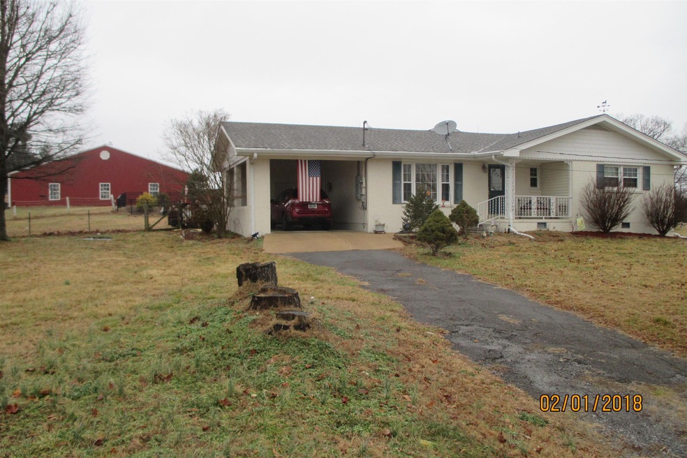 1436 Highway 64 W, Shelbyville, TN 37160 - photo 1