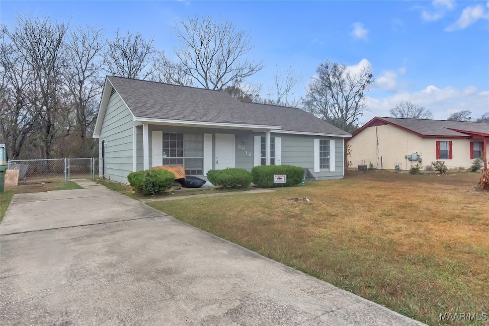 3012 Fredericksburg Dr, Montgomery, AL 36116 - photo 1