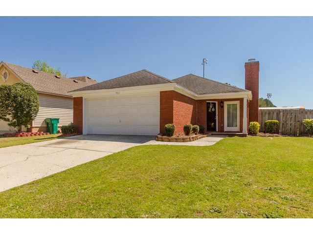 553 Blue Ridge Crossing, Evans, GA 30809 - photo 1