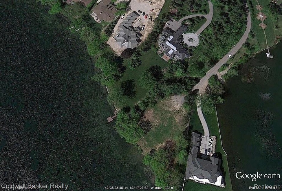 3395 Eastpointe Lane Aerial View