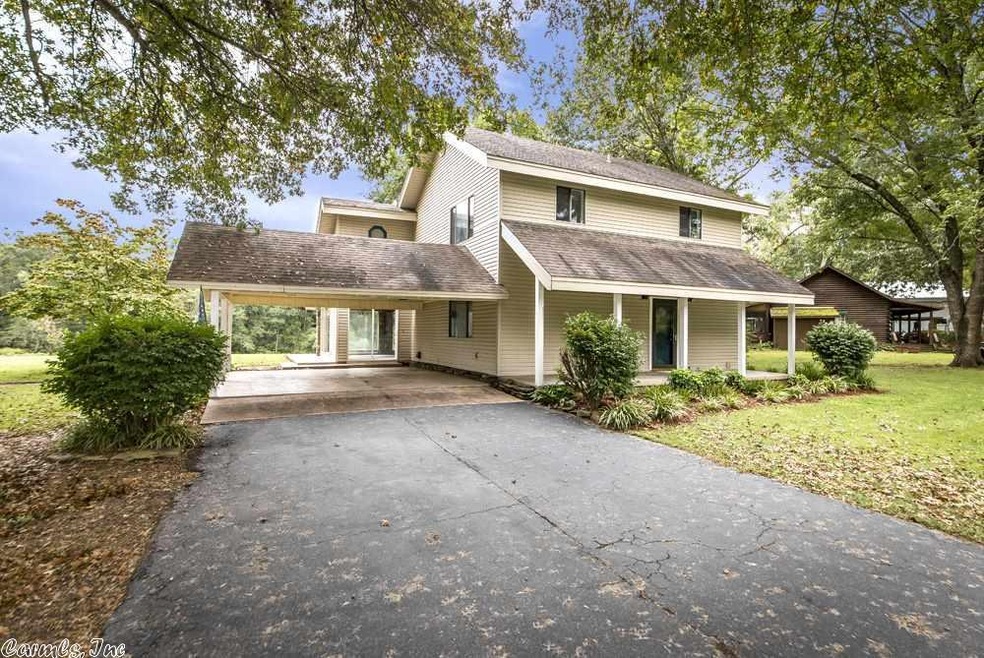 0 Swinging Bridge Dr, Heber Springs, AR 72543 - photo 1