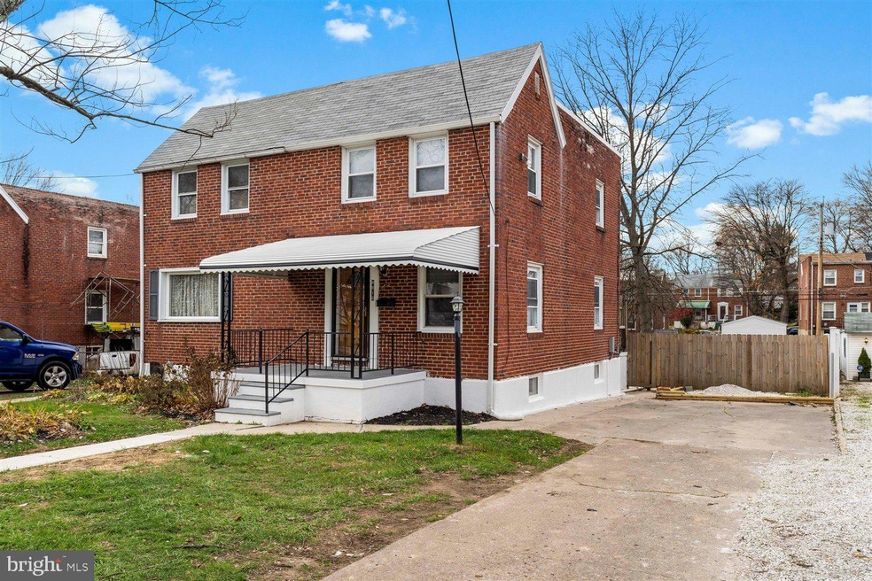 4818 Kenwood Ave, Baltimore, MD 21206 - photo 1