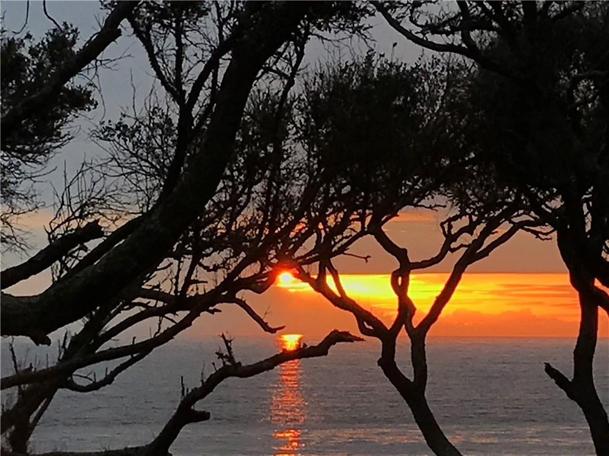 Serenity sunrise--your morning view