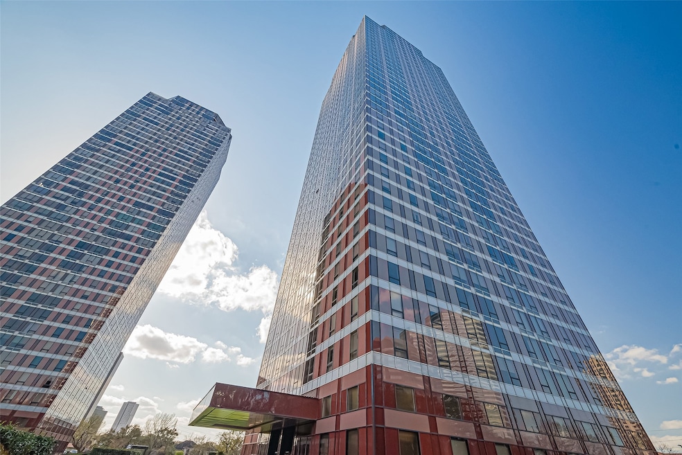 Welcome to The Four Leaf Towers