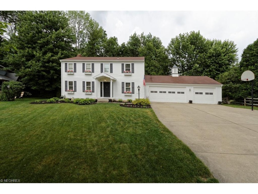 Welcome to 7765 Gatewood Cir NW North Canton, Ohio