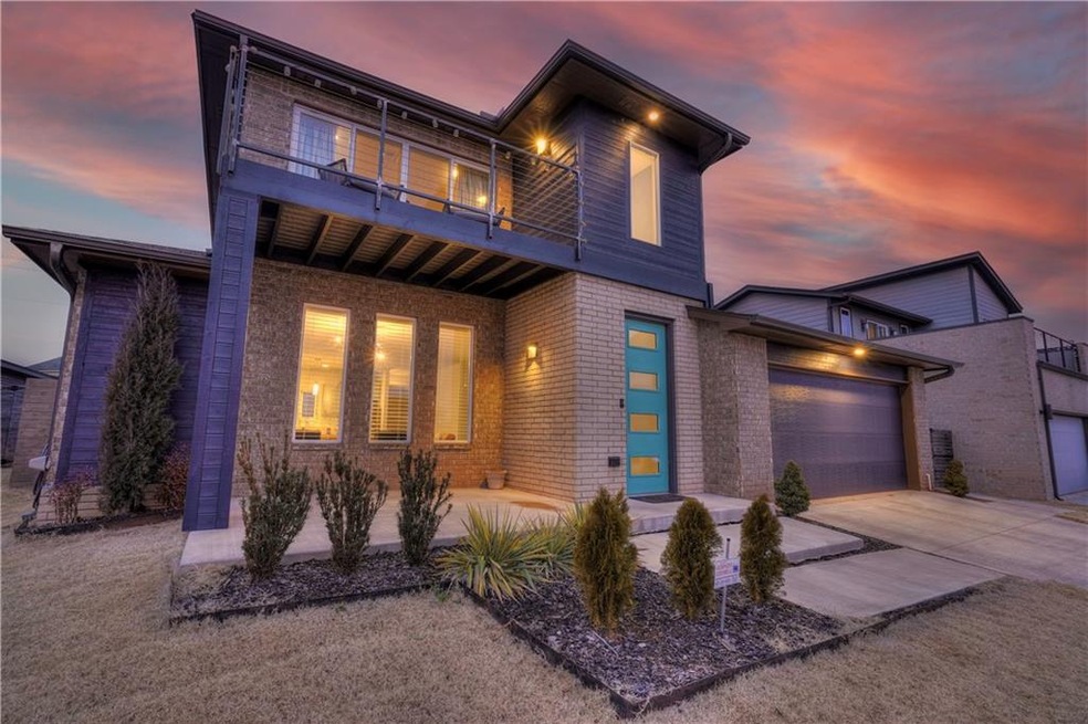 17305 Sparrowhawk Ln, Edmond, OK 73012 - photo 1