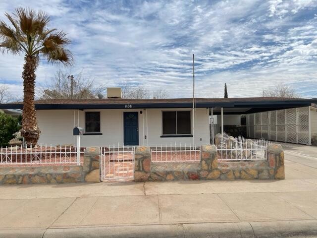 1108 Del Monte St, El Paso, TX 79915 - photo 1