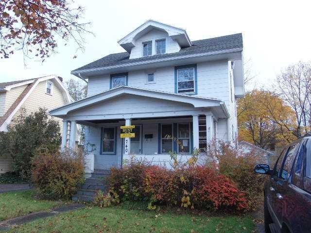 Exterior Front