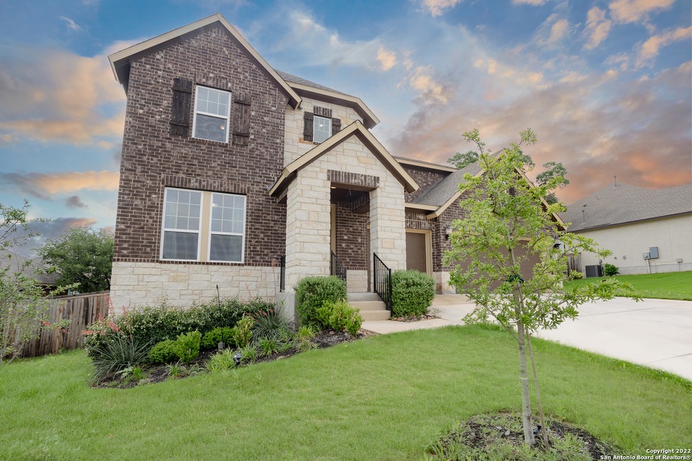 8252 Two Winds, San Antonio, TX 78255 - photo 1