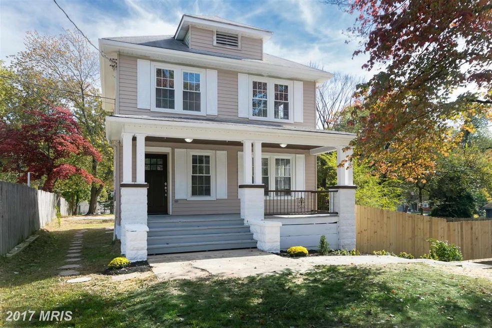 5447 Whitfield Chapel Rd, Lanham, MD 20706 - photo 1