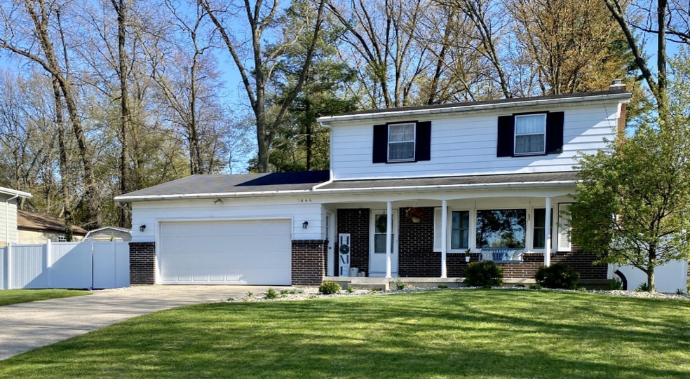 Front Yard