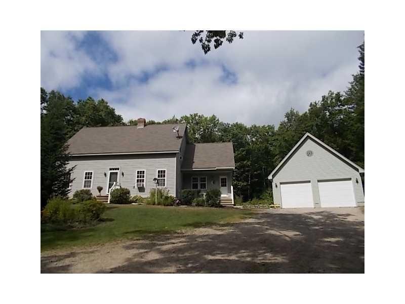 177 Peacock Rd, Acton, ME 04001 - photo 1