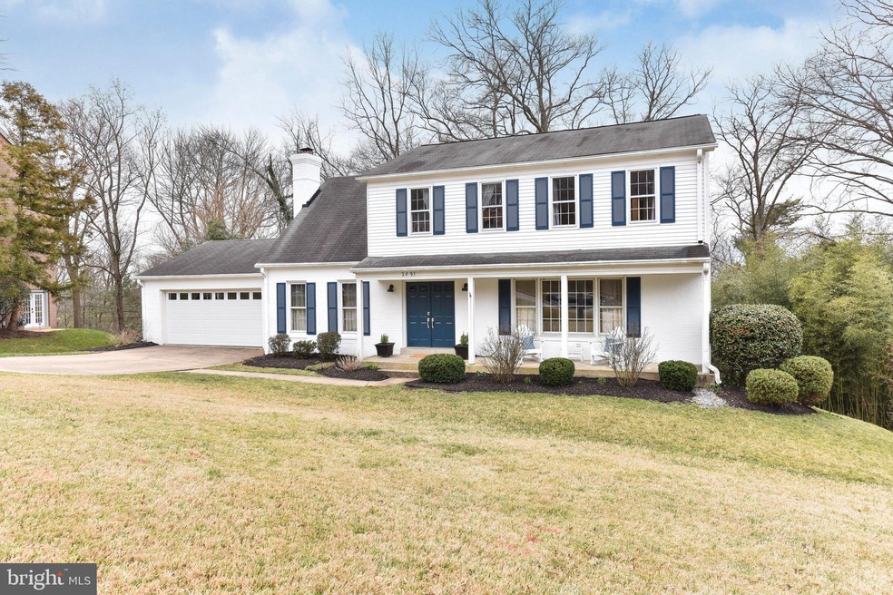 2005 Mason Hill Dr, Alexandria, VA 22307 - photo 1