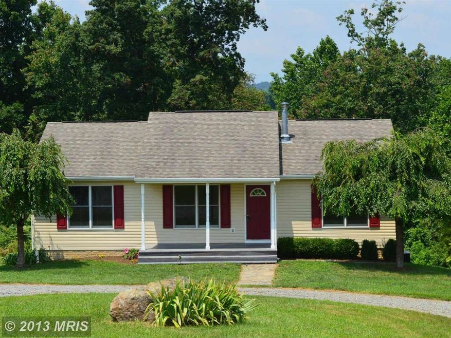 14041 Highland Hunter Trail, Rixeyville, VA 22737 - photo 1