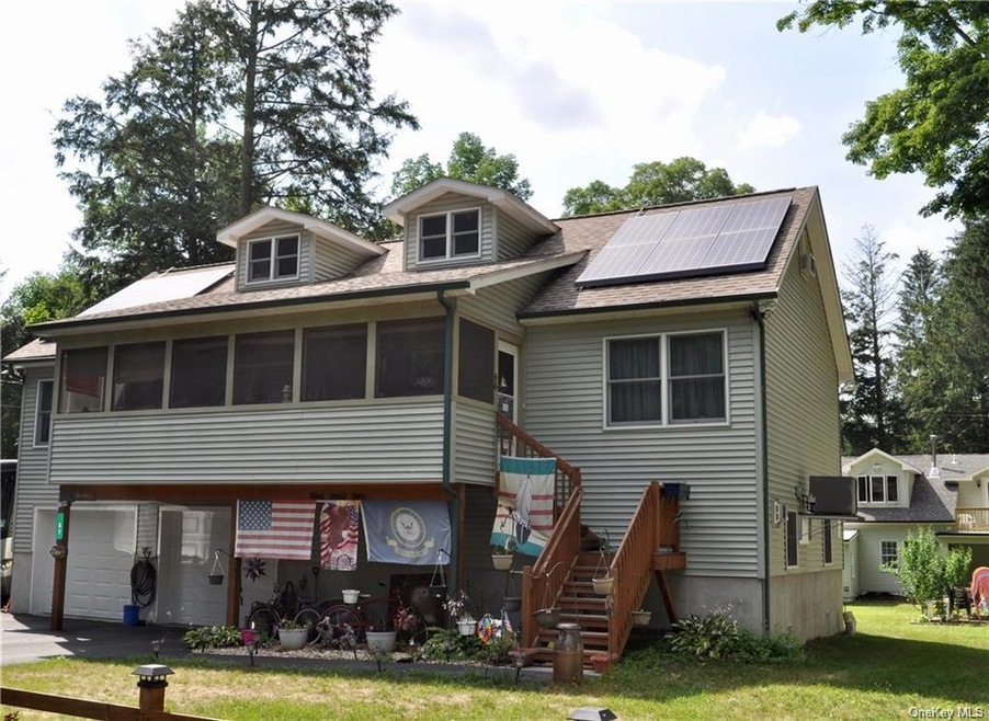 57 Shore Dr, Godeffroy, NY 12729 - photo 1