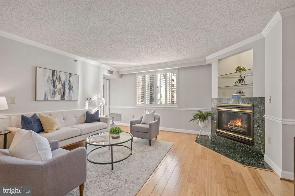 The Williamsburg unit 705, Arlington, VA 22201 - photo 1