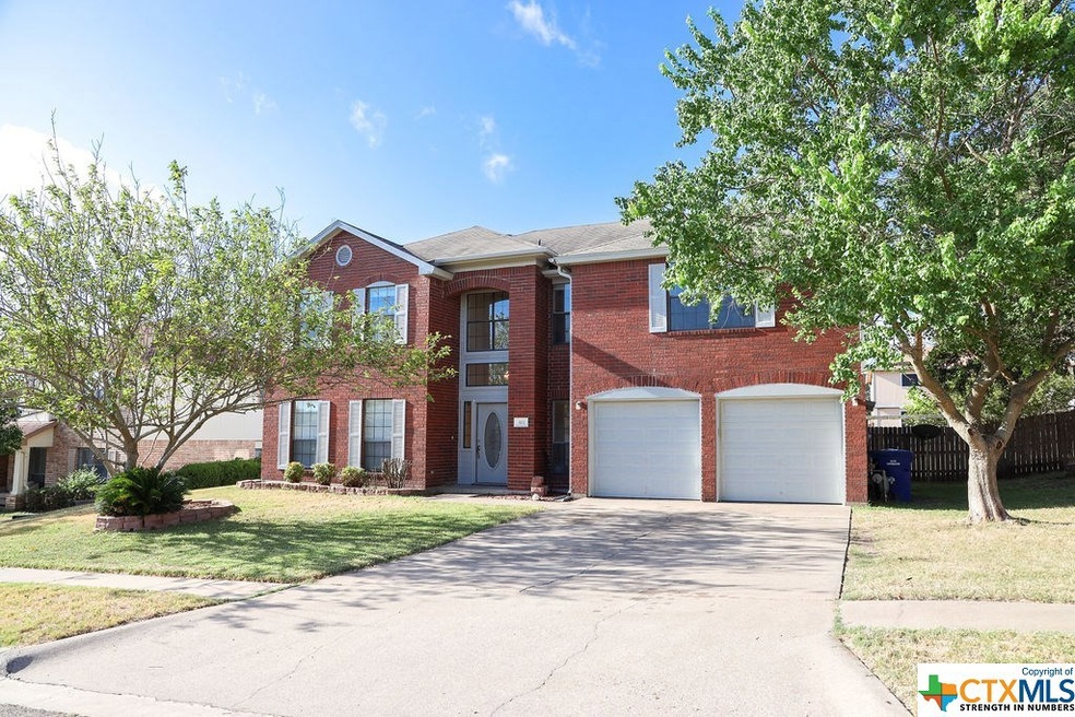 502 Red Oak Dr, Copperas Cove, TX 76522 - photo 1