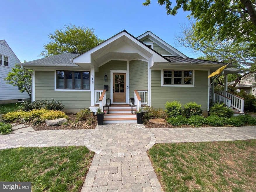 318 Riverview Ave, Annapolis, MD 21403 - photo 1