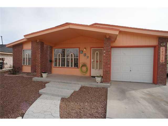 14516 Cabana Dr, Horizon City, TX 79928 - photo 1