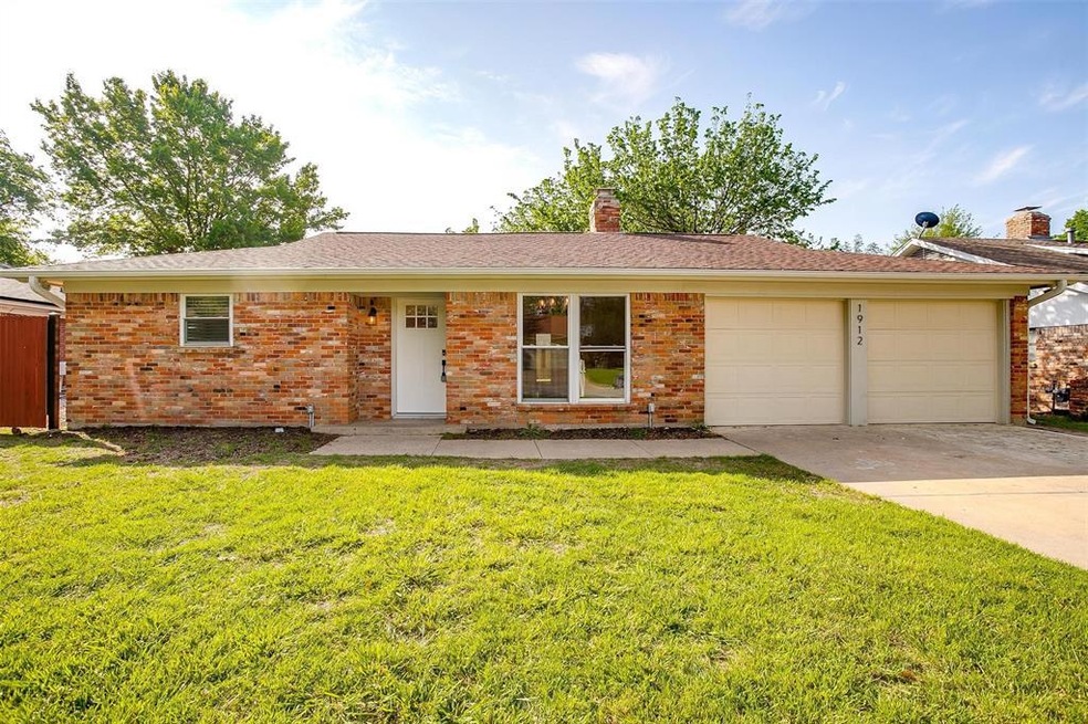 1912 Mesquite Trail, Hurst, TX 76054 - photo 1