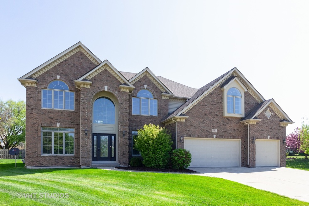 487 Danbury Ct, Oswego, IL 60543 - photo 1