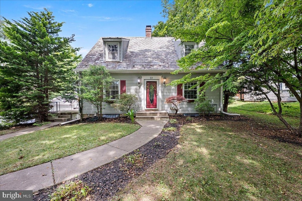 59 W MacAda Rd, Bethlehem, PA 18017 - photo 1