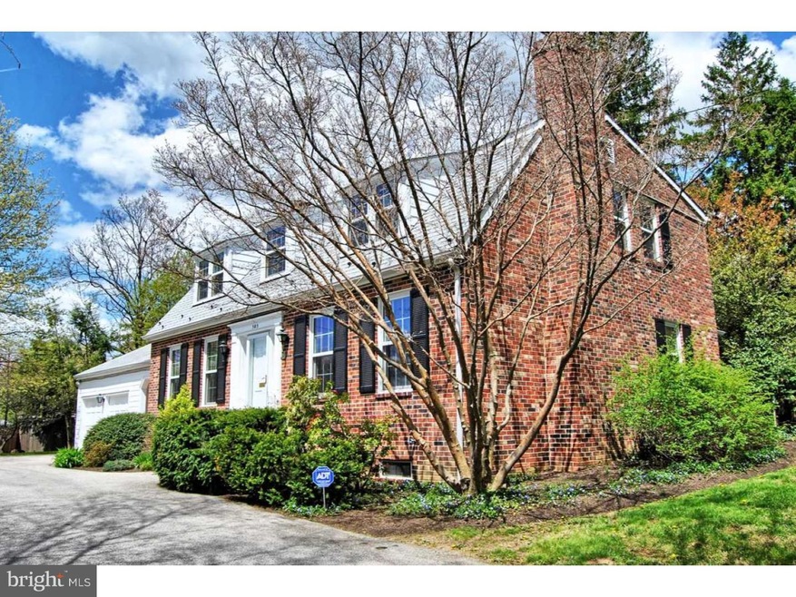 503 Cresheim Valley Rd, Glenside, PA 19038 - photo 1