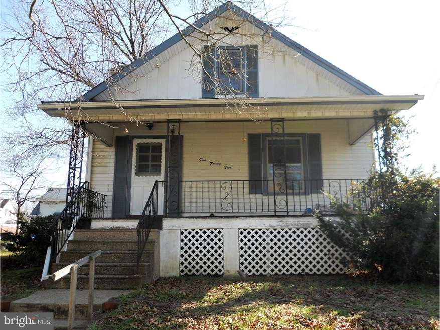 222 Elm Ave, Oaklyn, NJ 08107 - photo 1