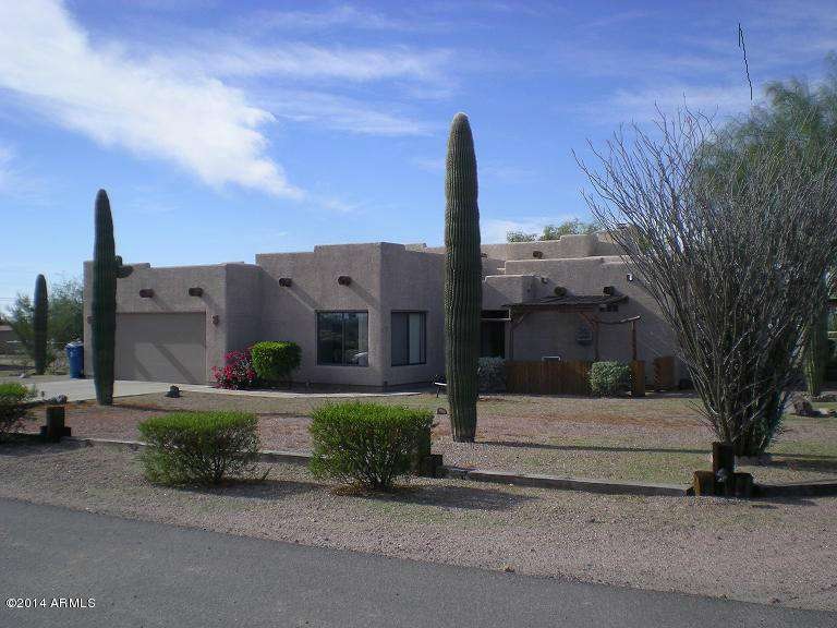 Front of house