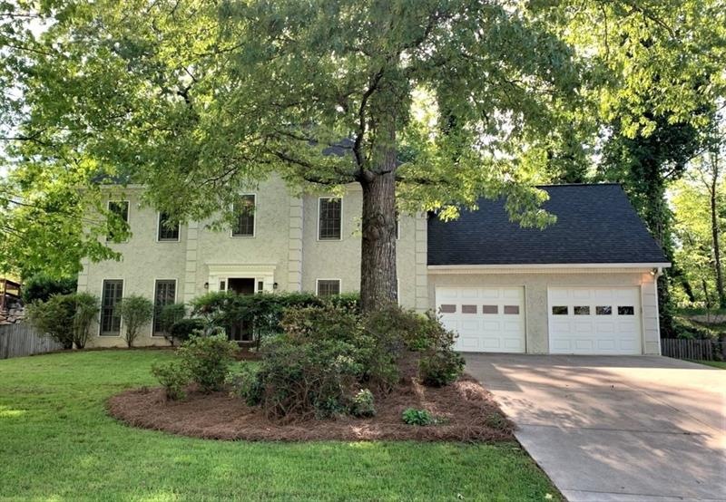 Beautiful Hard-Coat Stucco Home