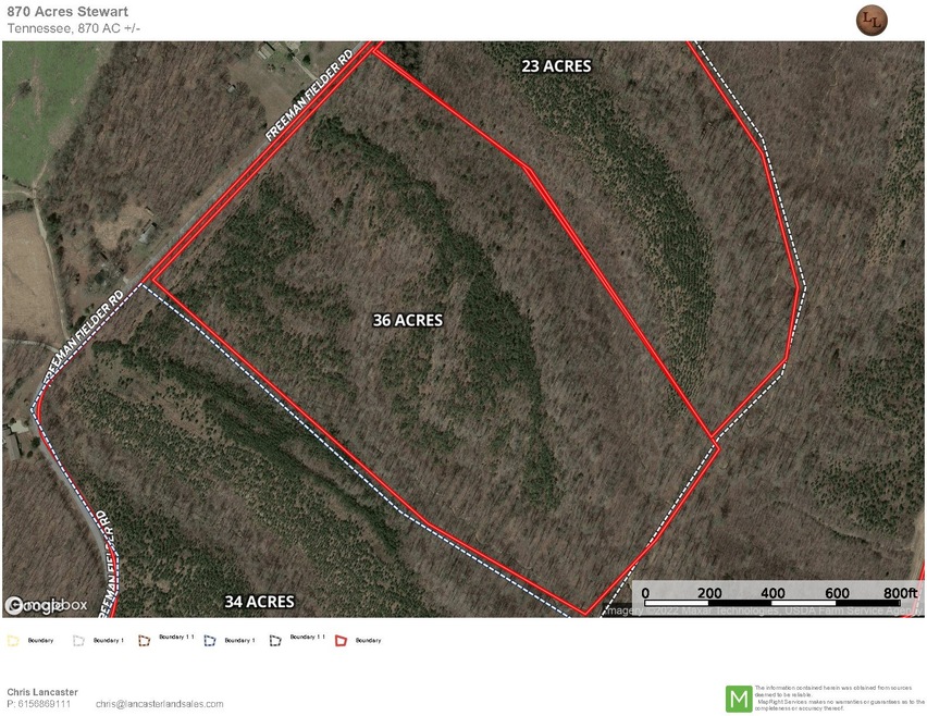 0 Freeman Fielder Rd unit RTC2367640, Stewart, TN 37175 - photo 1